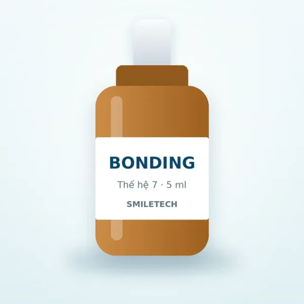 Keo dán Bonding thế hệ 7 SmileTech Bond, lọ 5 ml – ảnh 3 Keo dán Bonding thế hệ 7 SmileTech Bond, lọ 5 ml