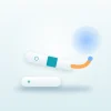 Đèn trám LED không dây SmileTech Cure L5 Đèn trám LED không dây SmileTech Cure L5