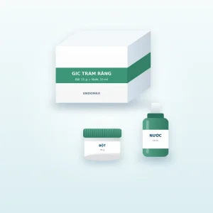 Xi măng Glass Ionomer trám răng EndoMax GIC Fil Xi măng Glass Ionomer trám răng EndoMax GIC Fil