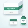 Xi măng Glass Ionomer trám răng EndoMax GIC Fil