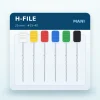 Trâm tay H-File MANI 25 mm, vỉ 6 cây – ảnh 3 Trâm tay H-File MANI 25 mm, vỉ 6 cây