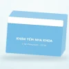 Khăn yếm nha khoa 3 lớp, gói 125 tờ