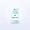 Dung dịch khử khuẩn bề mặt Clinix, chai xịt 1 lít