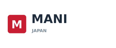 Logo MANI MANI