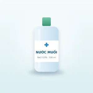 Dung dịch bơm rửa ống tủy NaOCl 3%, chai 500 ml Dung dịch bơm rửa ống tủy NaOCl 3%, chai 500 ml