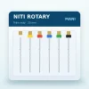 Trâm máy NiTi MANI, vỉ 6 cây – ảnh 3 Trâm máy NiTi MANI, vỉ 6 cây