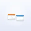 Silicone lấy dấu PureDent Putty, bộ 2 hũ