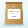 Thạch cao đá nha khoa Type IV, túi 1 kg – ảnh 3 Thạch cao đá nha khoa Type IV, túi 1 kg